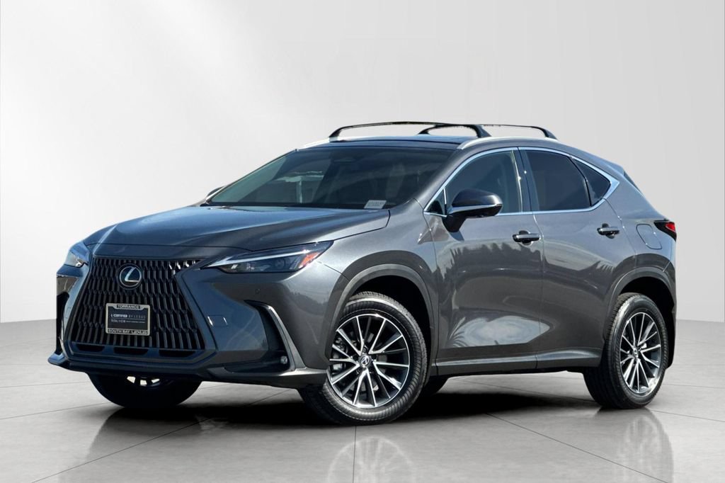 Certified 2025 Lexus NX 350 AWD w/ Accessory Package (2T) image 1