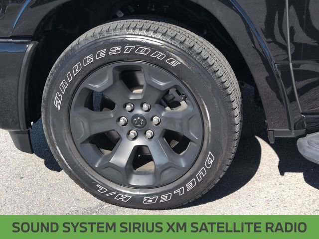 Used 2025 RAM 1500 Big Horn image 11