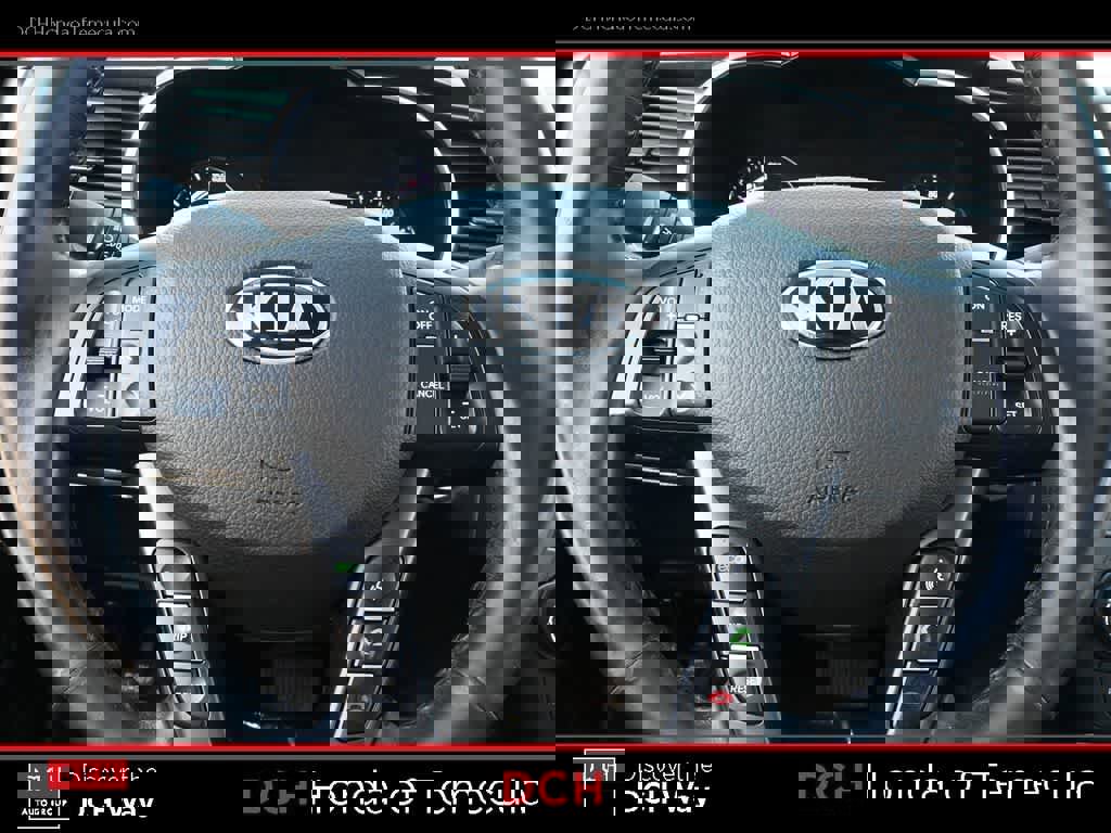 Used 2013 Kia Optima LX w/ Hybrid Convenience Pkg image 9