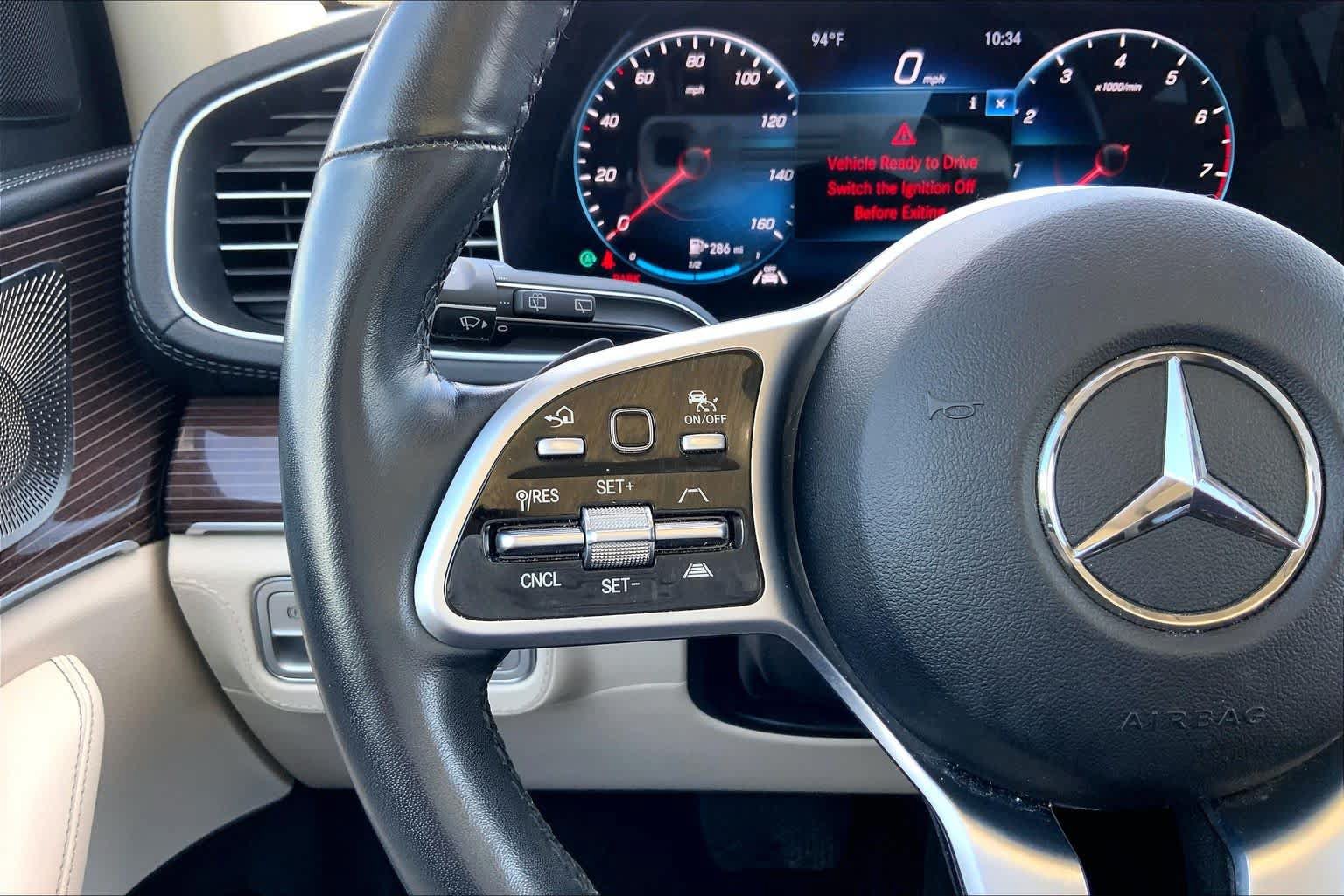 Used 2022 Mercedes-Benz GLS 450 4MATIC image 24