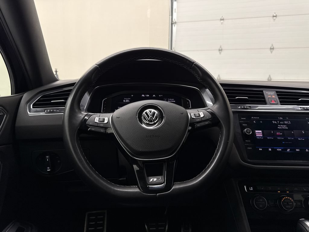 Used 2021 Volkswagen Tiguan SEL Premium R-Line AWD/4WD image 15