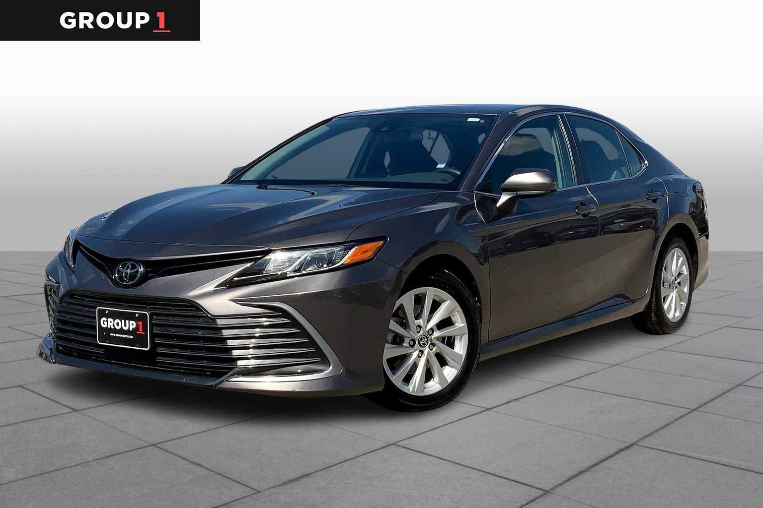 Used 2023 Toyota Camry LE