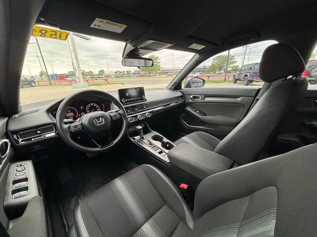 Used 2024 Honda Civic Sport image 10