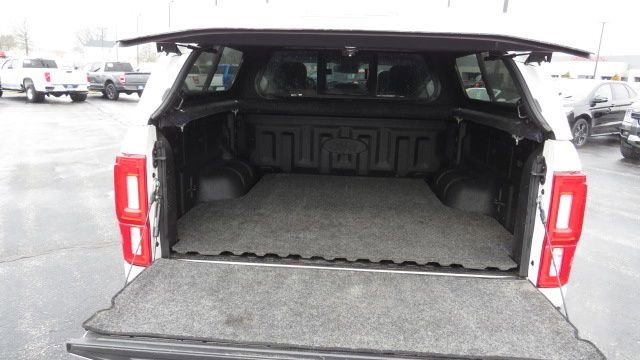 Certified 2019 Ford Ranger Lariat w/ Equipment Group 501A Mid image 29