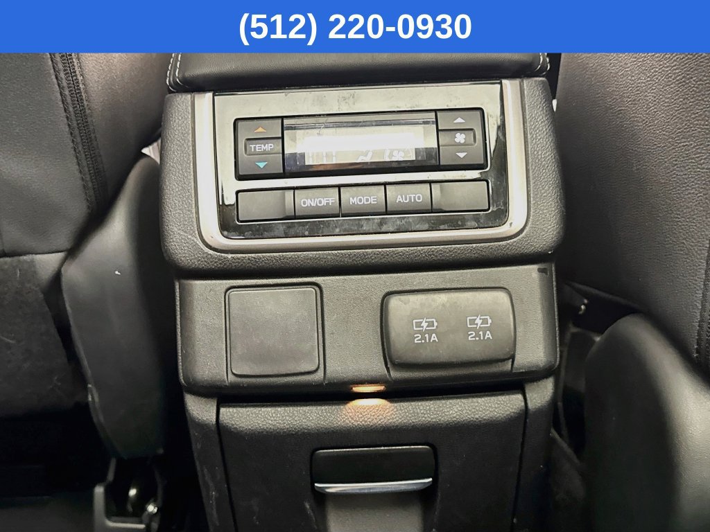 Used 2022 Subaru Ascent Onyx Edition AWD/4WD image 32