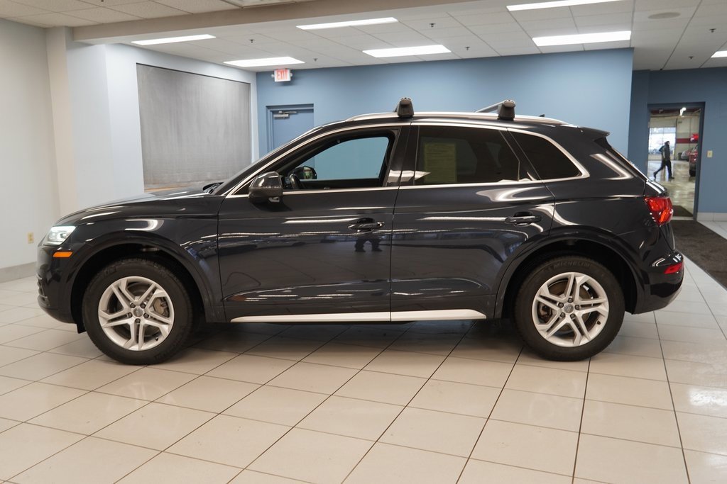 Used 2019 Audi Q5 2.0T Premium w/ Convenience Package image 2
