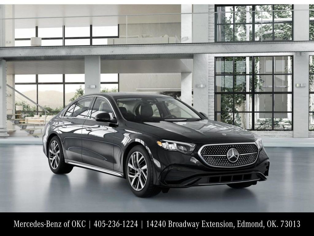 Used 2025 Mercedes-Benz E 350 Sedan image 10