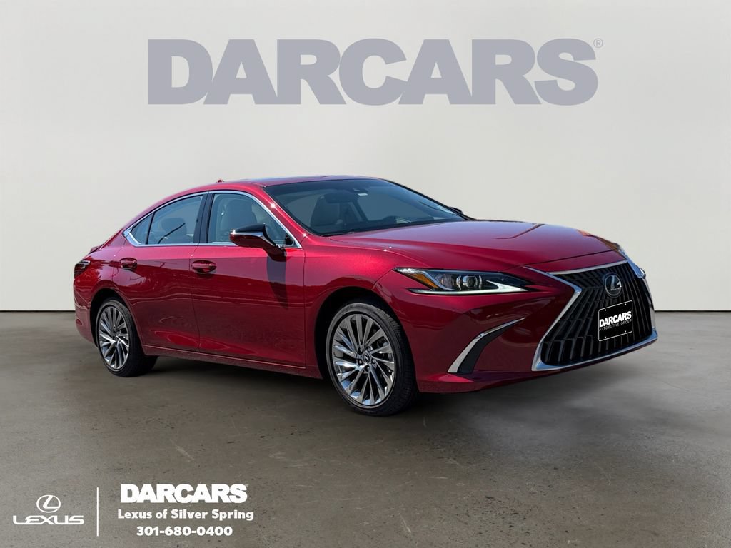 Used 2024 Lexus ES 300h w/ Technology Package FWD video 1