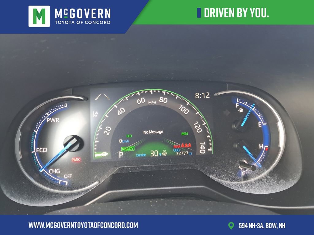 Used 2024 Toyota RAV4 XLE w/ Weather Package image 19