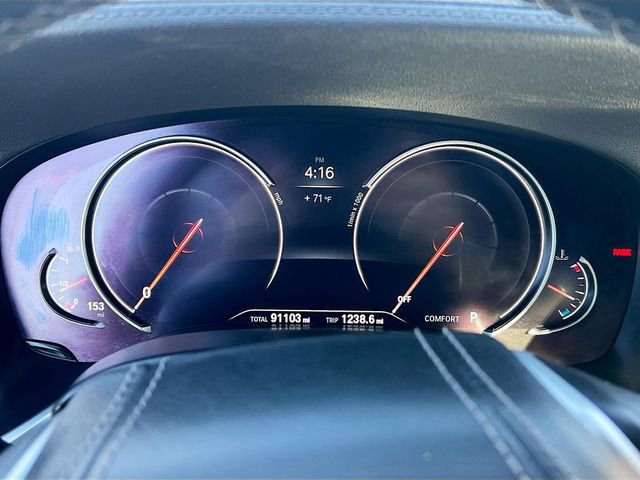 Used 2019 BMW 740i w/ M Sport Package image 12