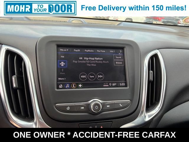 Used 2022 Chevrolet Equinox LT FWD image 24
