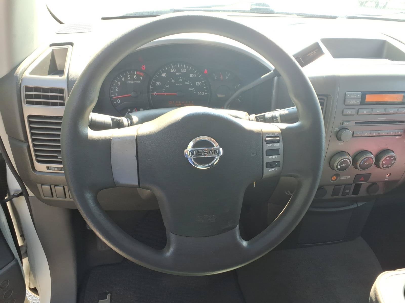 Used 2005 Nissan Titan XE w/ (W02) Preferred Pkg RWD image 7