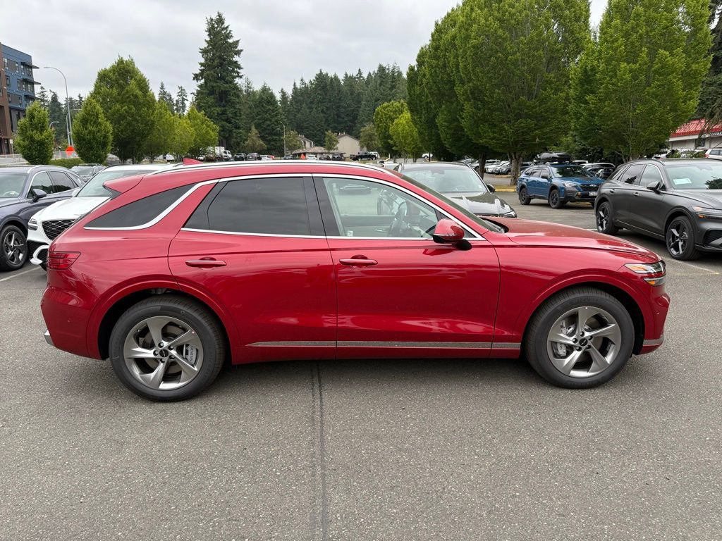Certified 2026 Genesis GV70 2.5T Advanced AWD/4WD image 4