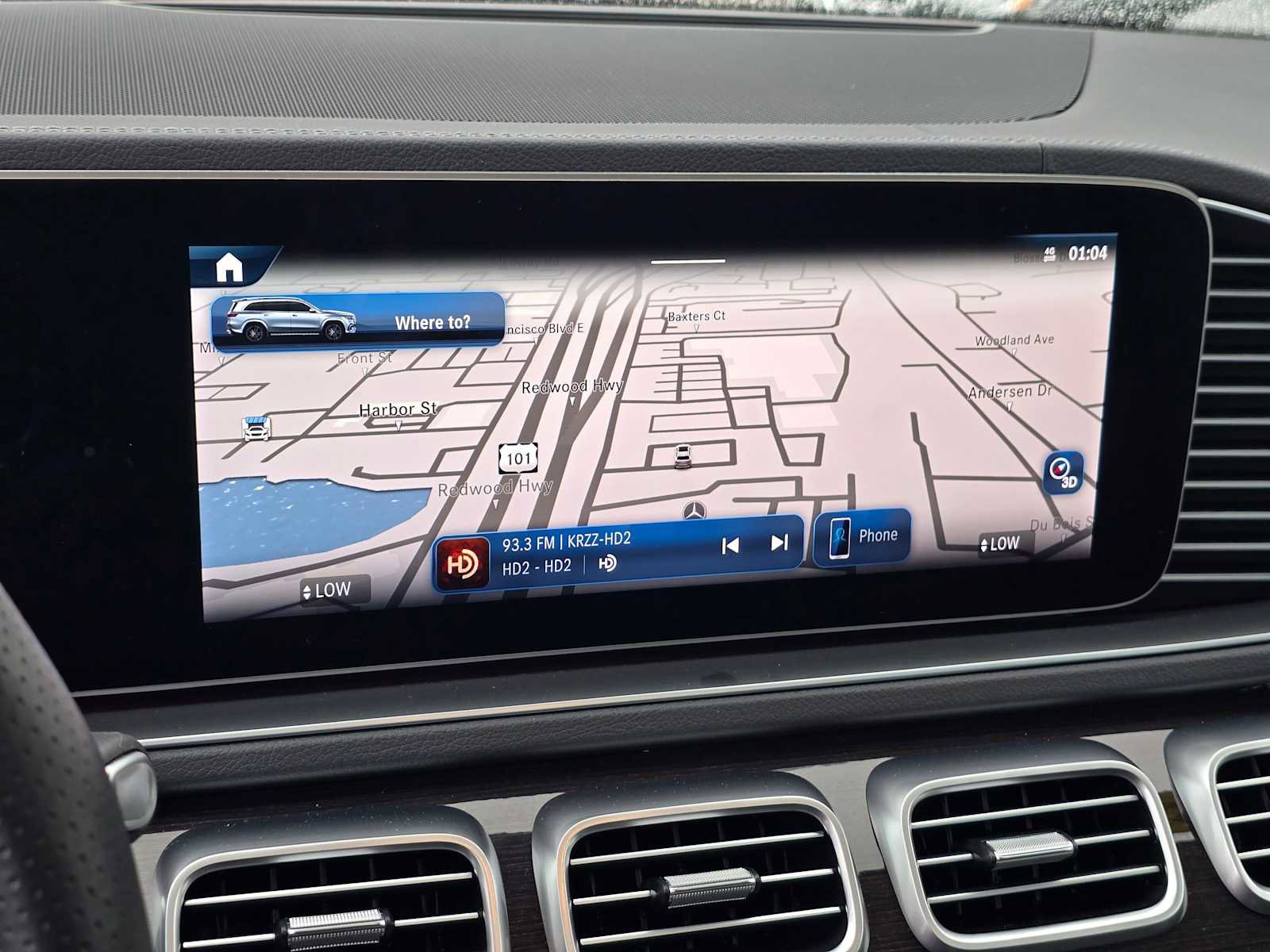 Used 2024 Mercedes-Benz GLS 580 4MATIC image 33