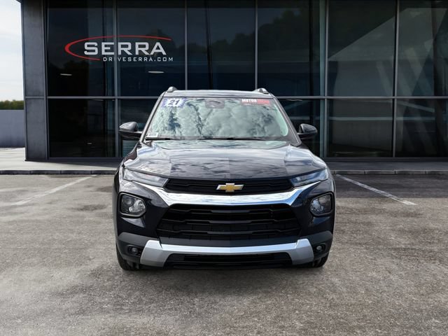 Used 2021 Chevrolet TrailBlazer LT w/ Convenience Package AWD/4WD image 8