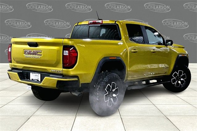 Certified 2024 GMC Canyon AT4X image 7