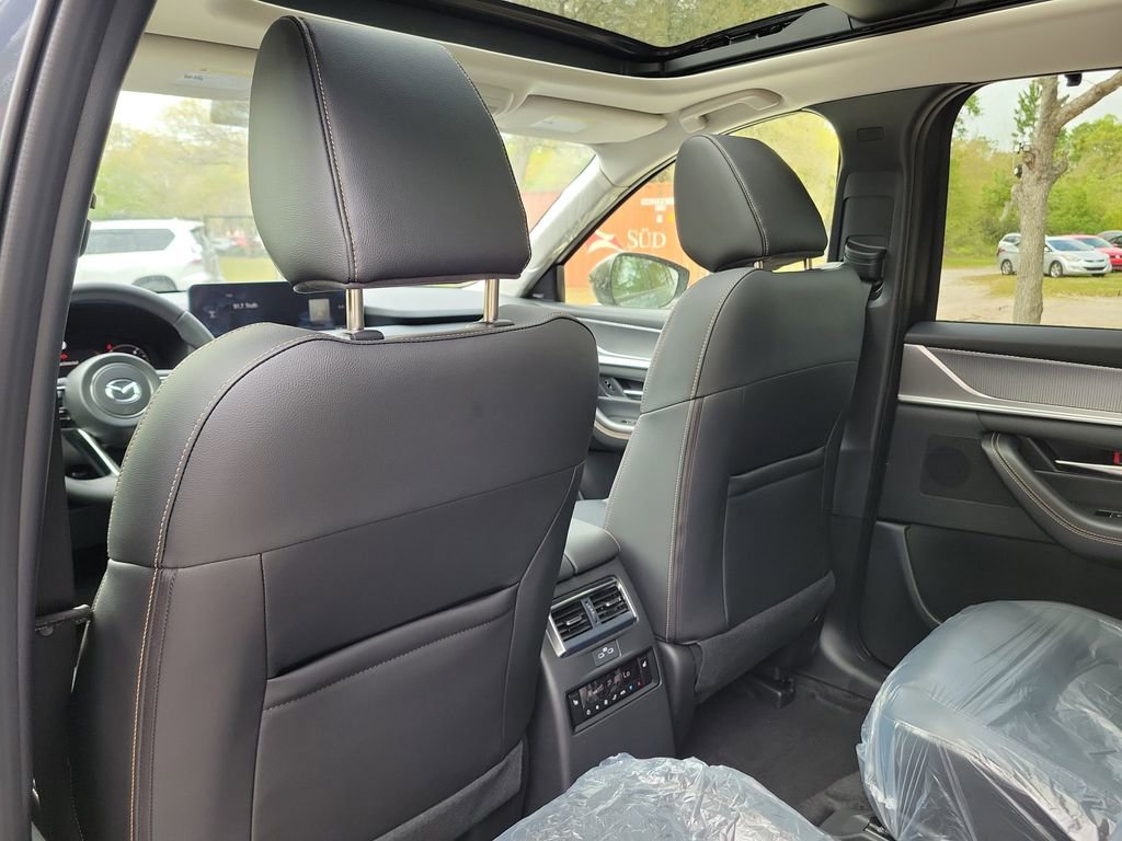 New 2026 MAZDA CX-90 3.3 Turbo w/ Premium Sport Pkg image 11