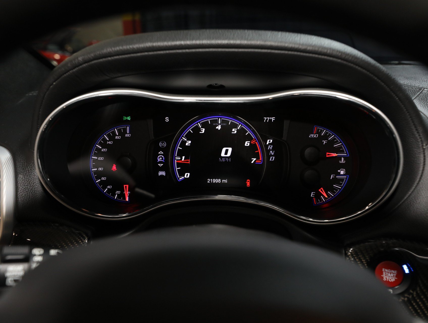 Used 2019 Jeep Grand Cherokee SRT AWD/4WD image 70