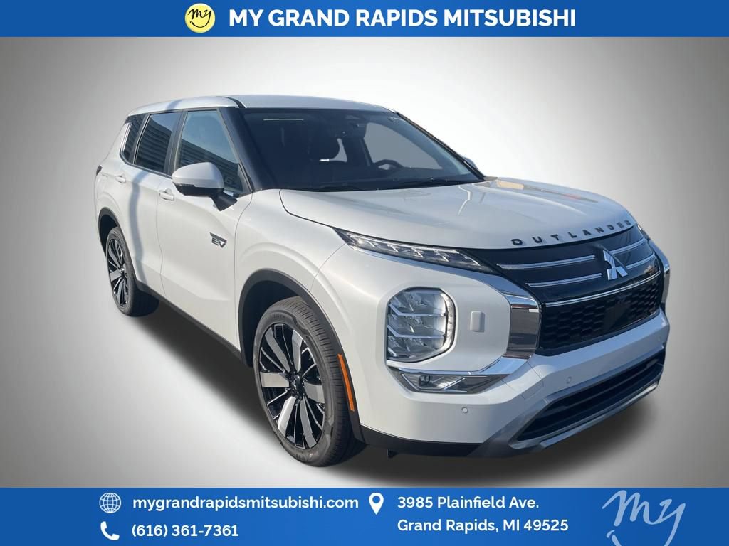 New 2026 Mitsubishi Outlander SE AWD/4WD image 7
