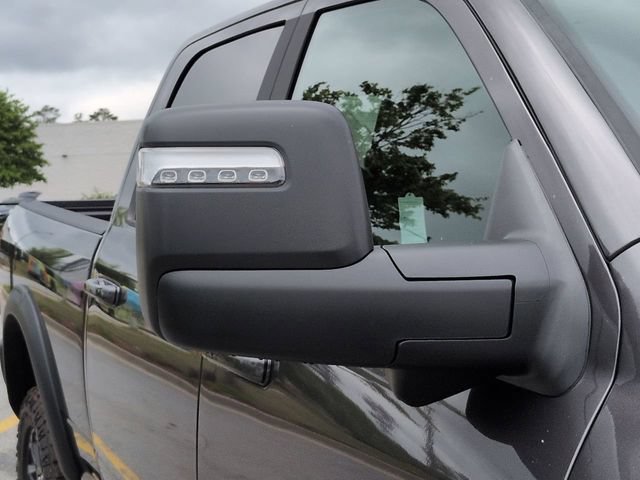 New 2026 RAM 2500 Rebel w/ Rebel Level 1 Equipment Group AWD/4WD image 11