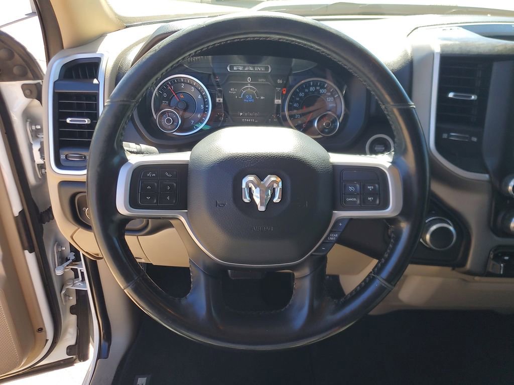 Used 2020 RAM 2500 Lone Star w/ Level 2 Equipment Group image 20