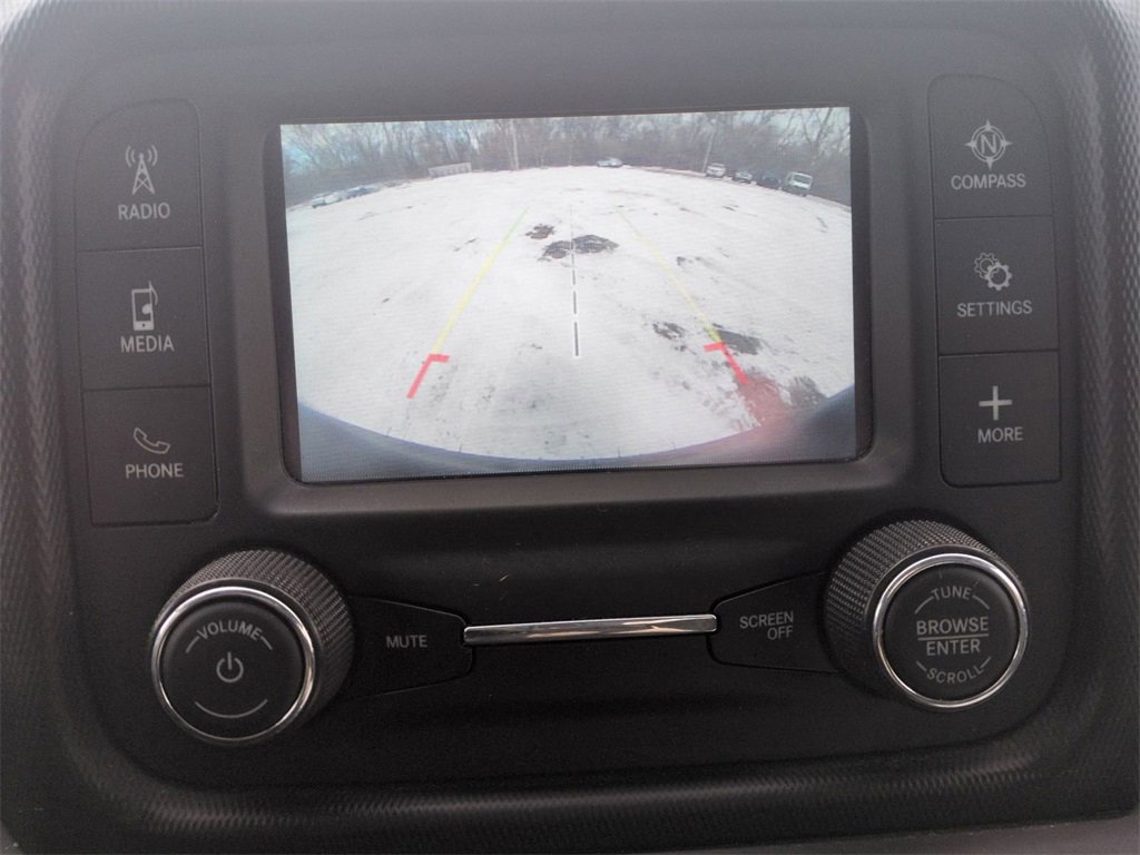 Used 2019 Jeep Wrangler Unlimited Sport S image 24