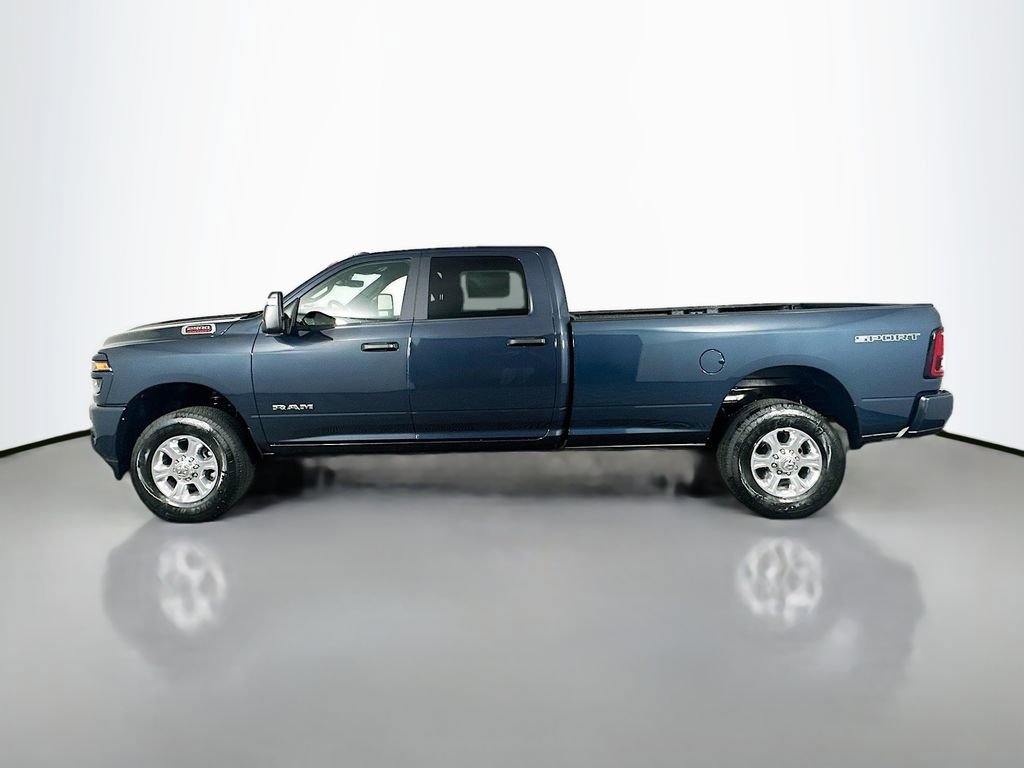New 2026 RAM 2500 Big Horn image 4