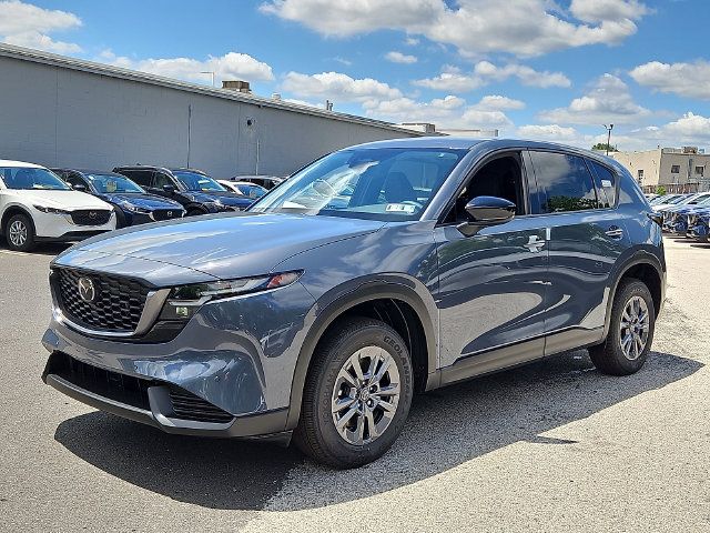 New 2026 MAZDA CX-5 Select AWD/4WD image 3