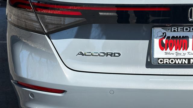 New 2026 Honda Accord Touring image 12