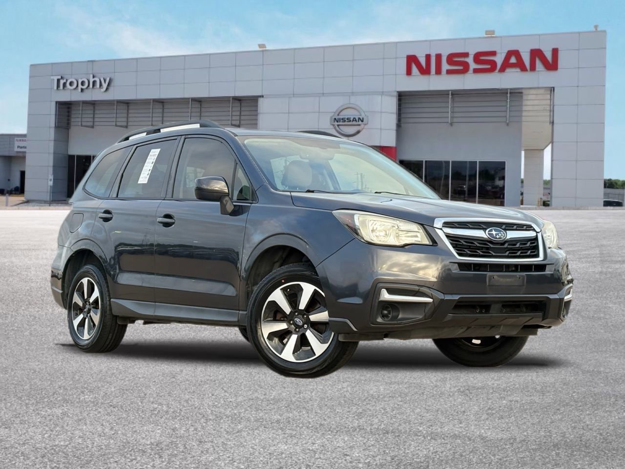 Used 2017 Subaru Forester 2.5i Premium