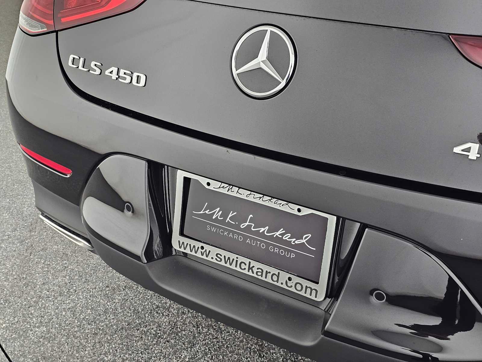 Used 2023 Mercedes-Benz CLS 450 4MATIC image 13