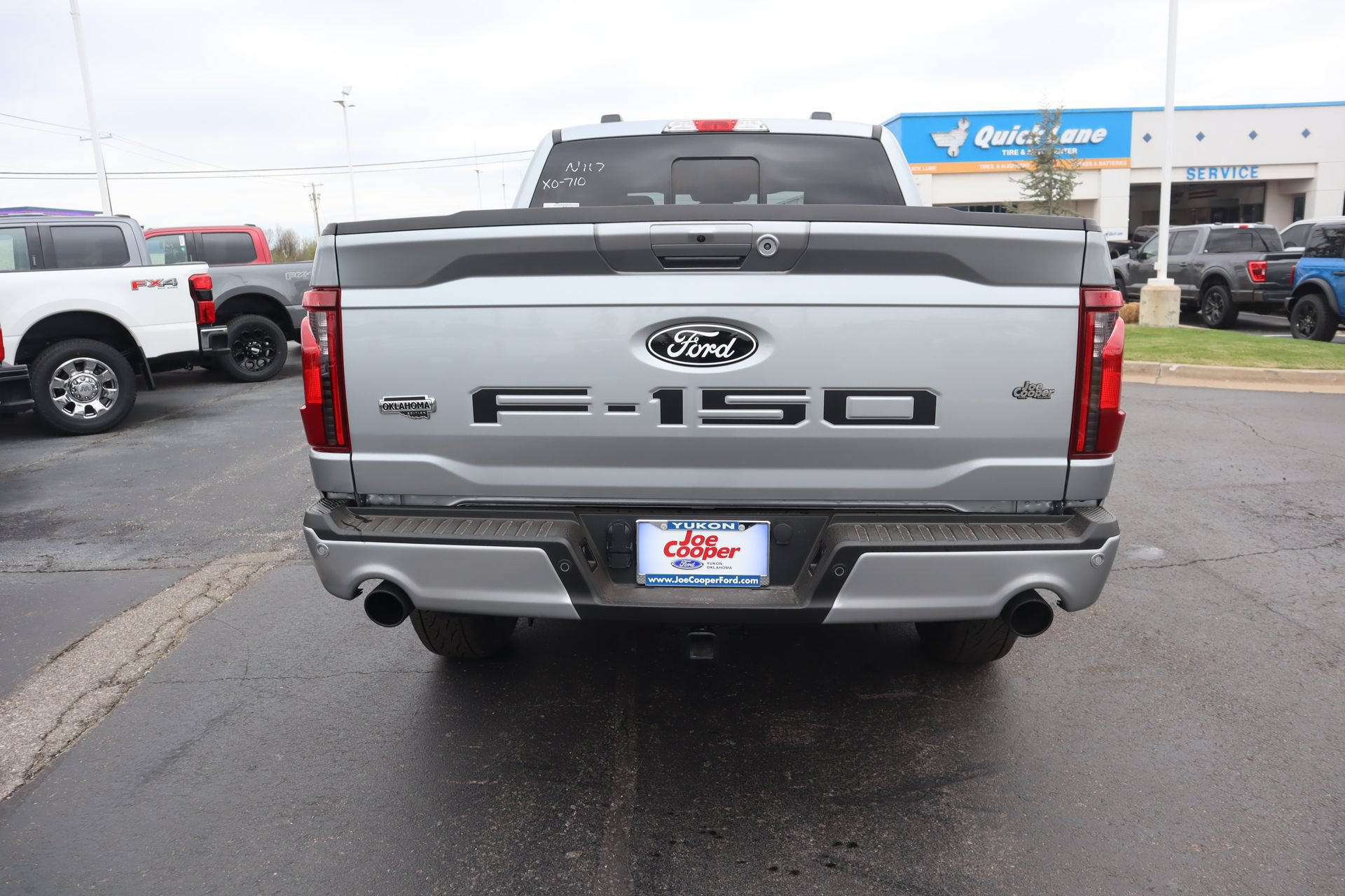 New 2026 Ford F150 XLT w/ Equipment Group 302A MID AWD/4WD image 23