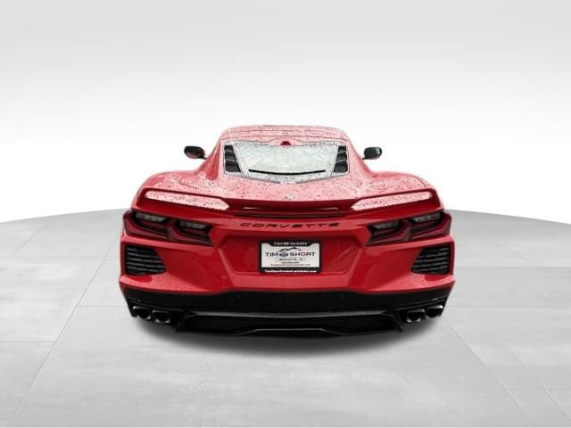 Used 2020 Chevrolet Corvette Stingray Premium Cpe w/ 3LT Preferred Equipment Group RWD image 10