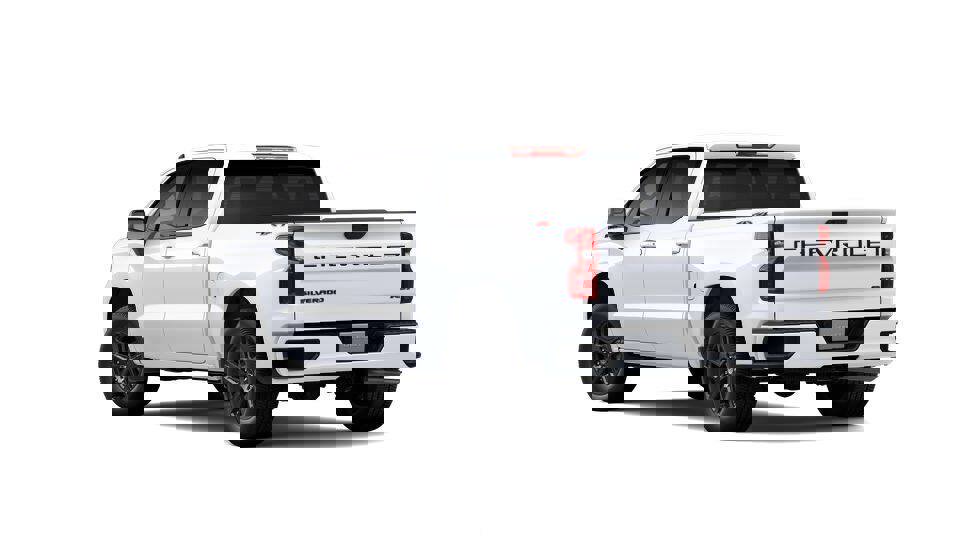 New 2026 Chevrolet Silverado 1500 RST w/ LPO, Dark Essentials Package image 52