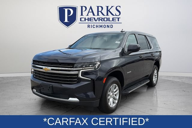 Certified 2024 Chevrolet Tahoe LT AWD/4WD image 3