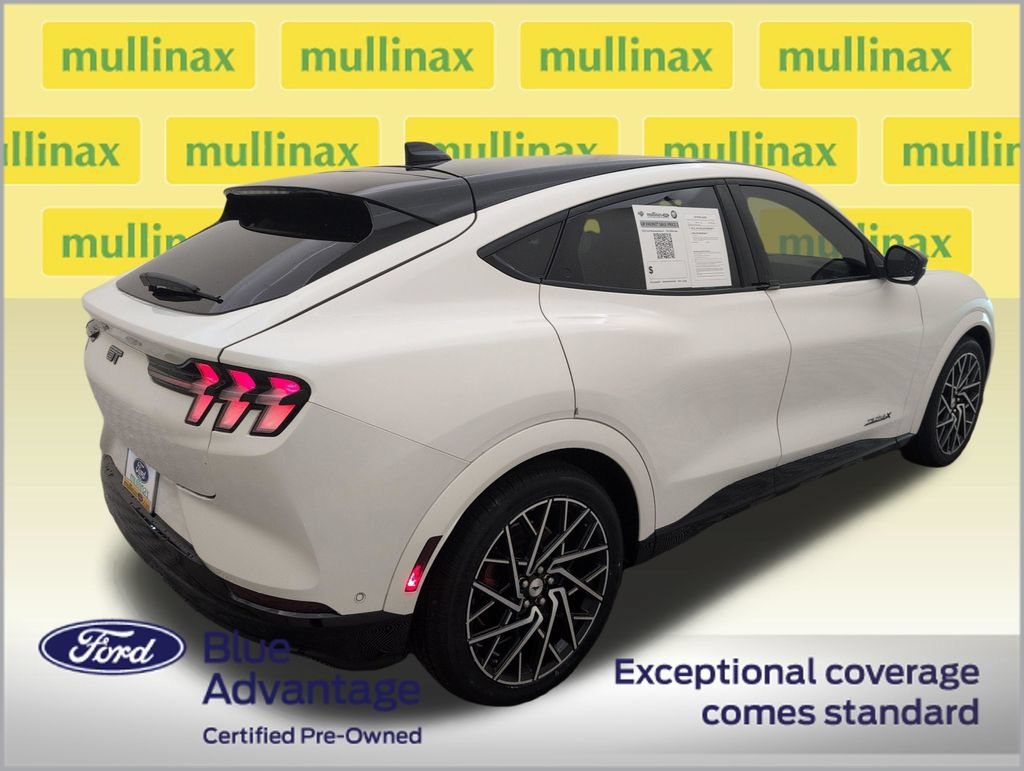 Used 2023 Ford Mustang Mach-E GT w/ GT Performance Edition AWD/4WD image 3