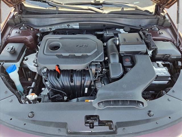 Used 2018 Kia Optima LX image 22