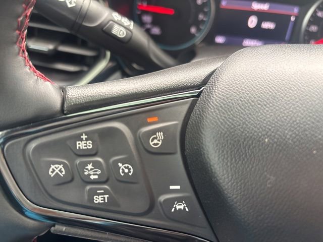 Used 2023 Chevrolet Equinox RS w/ RS Leather Package AWD/4WD image 23