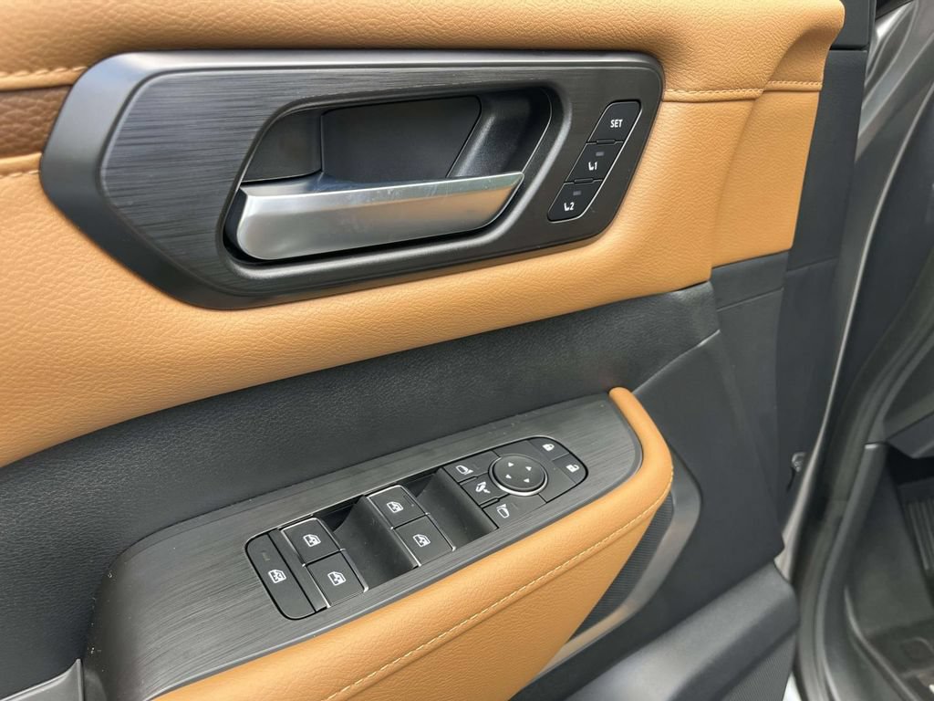 New 2026 Nissan Armada Platinum Reserve AWD/4WD image 17