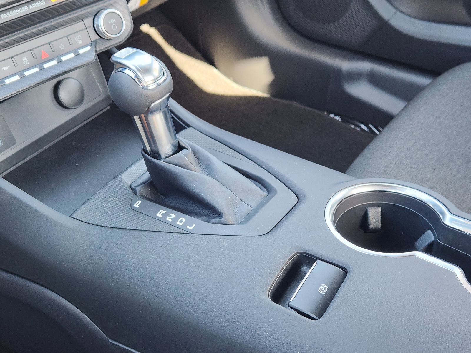 New 2026 Ford Mustang Coupe image 19