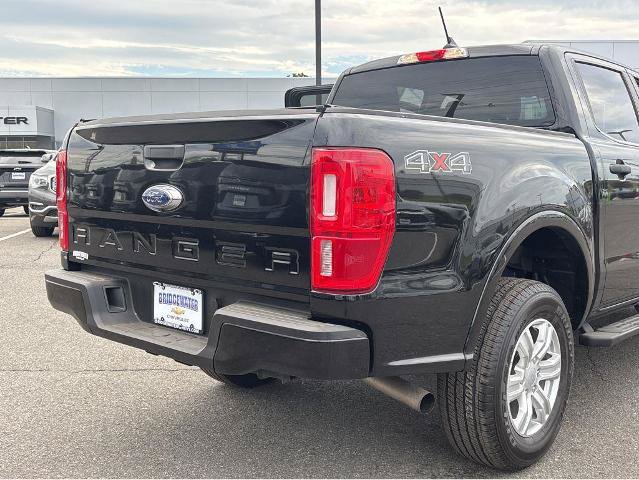 Used 2022 Ford Ranger XLT AWD/4WD image 11