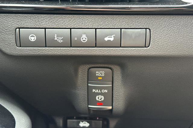 New 2025 Nissan Murano Platinum w/ Cargo Package image 32