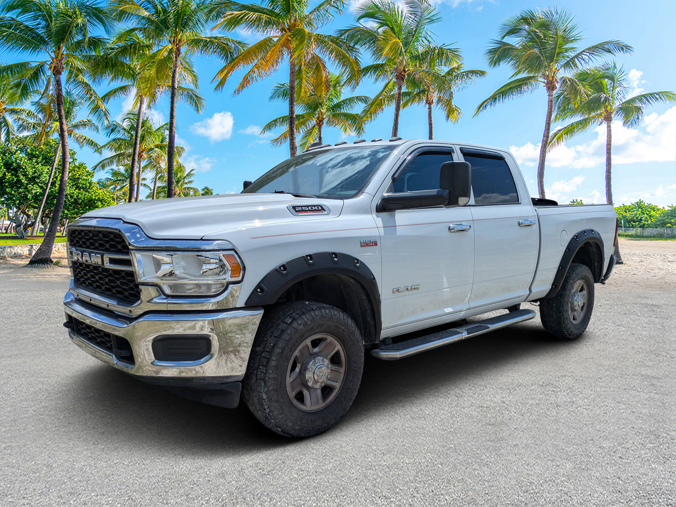 Certified 2022 RAM 2500 Tradesman AWD/4WD image 7