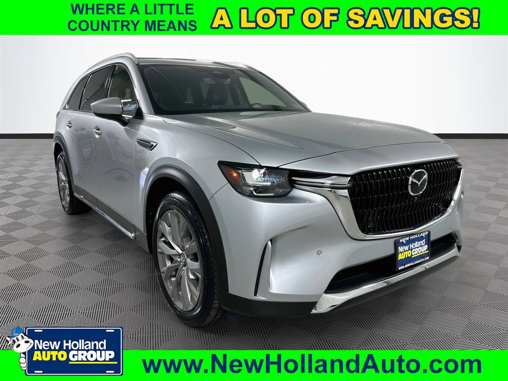 Used 2024 MAZDA CX-90 3.3 Turbo w/ Premium Plus Pkg AWD/4WD image 1