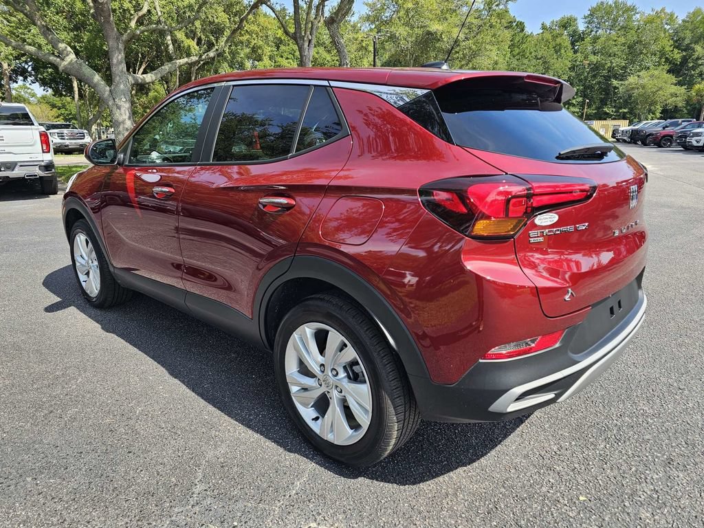 Used 2024 Buick Encore GX Preferred AWD/4WD image 6
