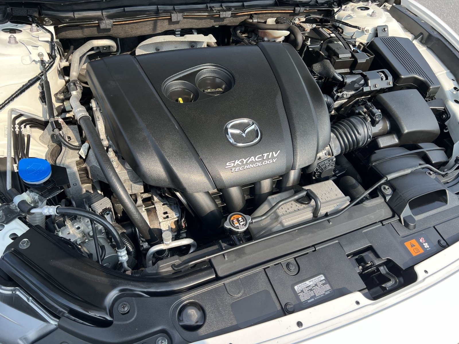 Used 2017 MAZDA MAZDA6 Grand Touring FWD image 28