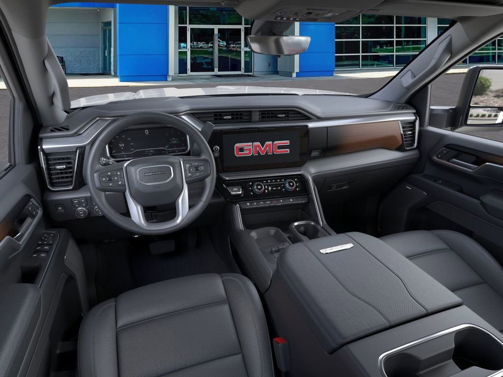 New 2026 GMC Sierra 3500 Denali w/ Denali Reserve Package image 23