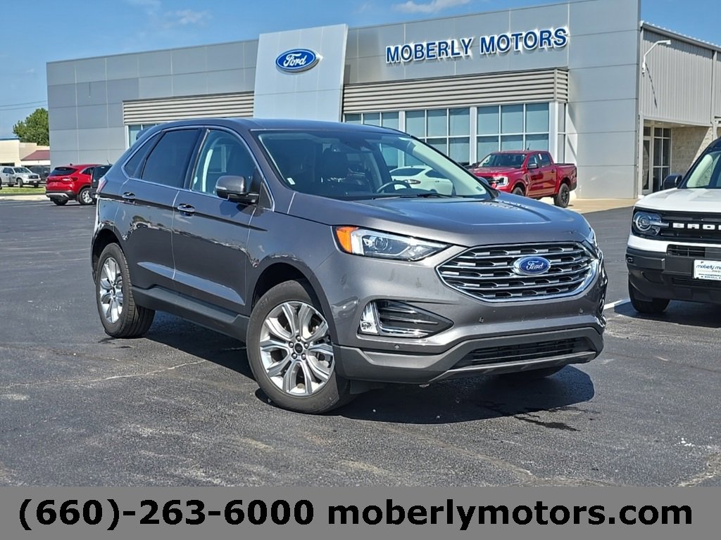 Used 2024 Ford Edge Titanium
