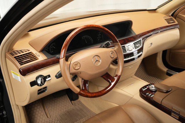 Used 2007 Mercedes-Benz S 550 image 36