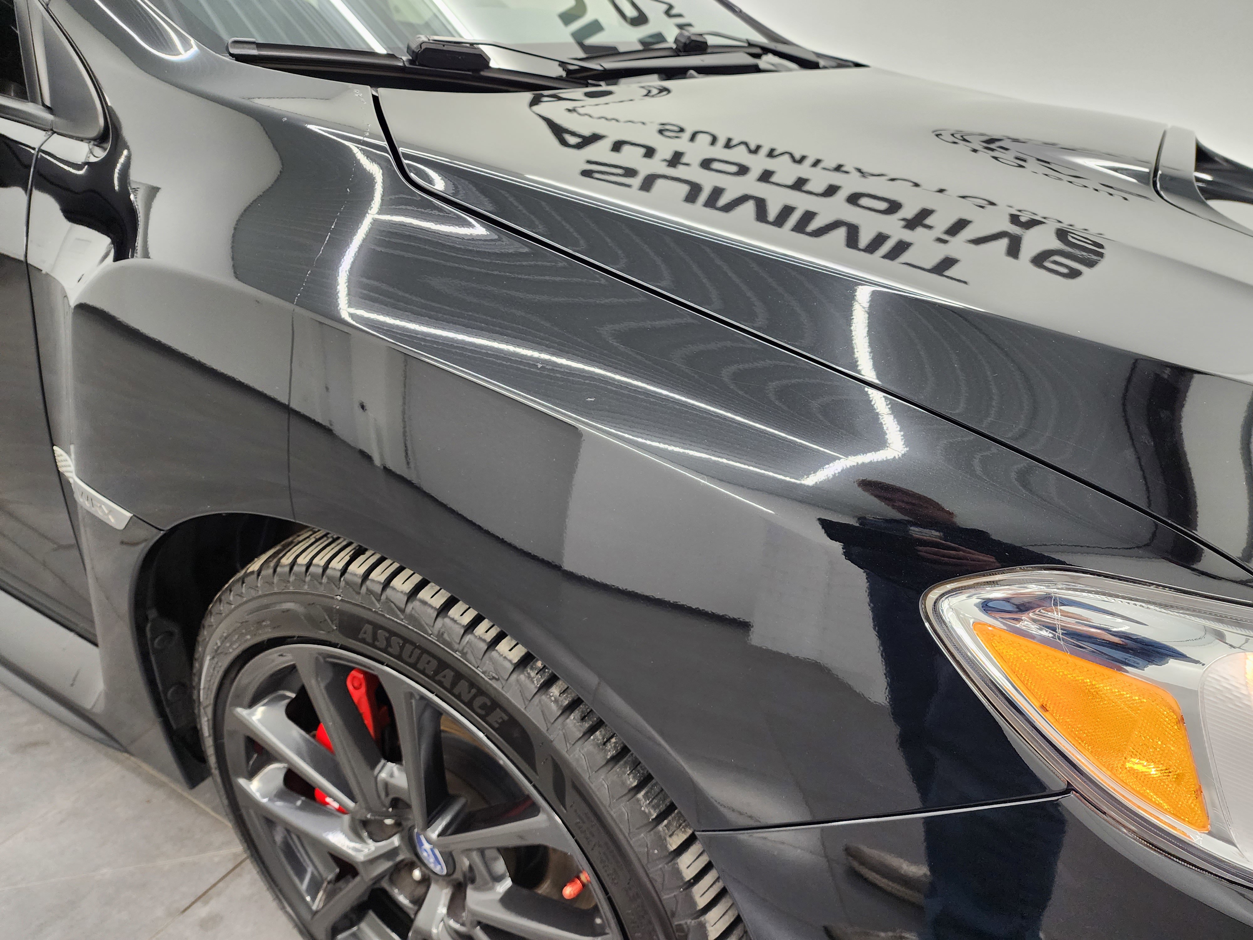 Used 2020 Subaru WRX Premium w/ Performance Package image 24